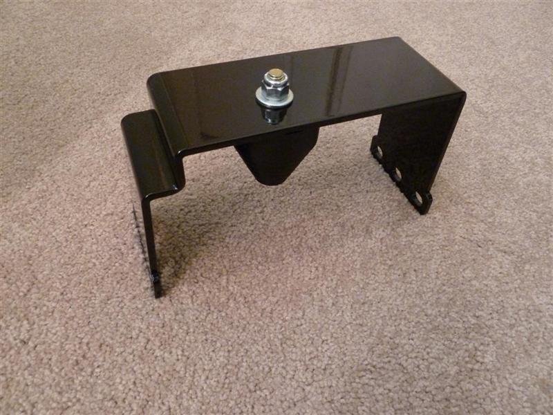 Diff Mount